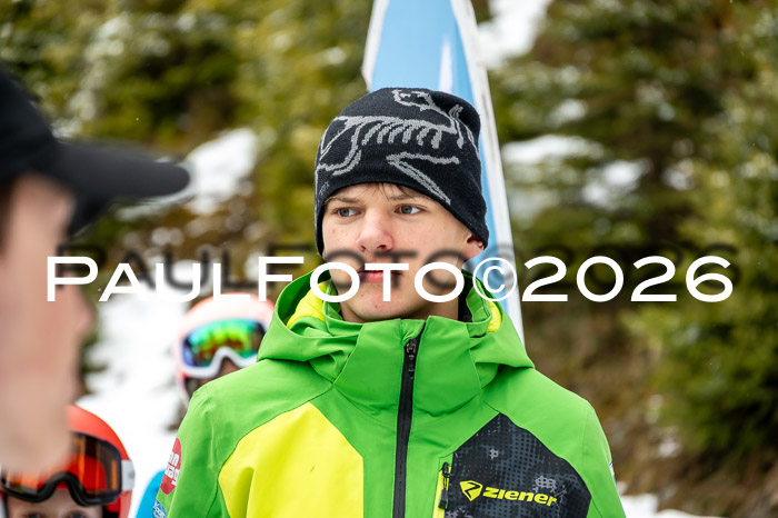 26. SVM Regiocup Finale, Hochfügen 15.03.2026