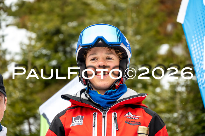 26. SVM Regiocup Finale, Hochfügen 15.03.2026