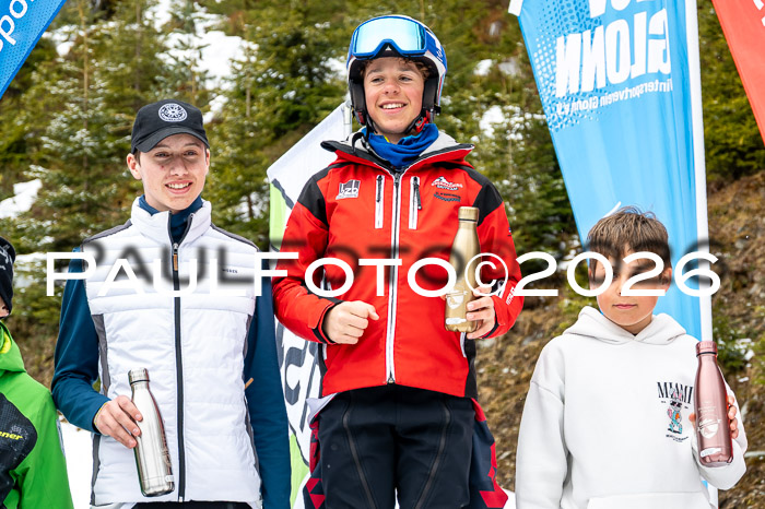 26. SVM Regiocup Finale, Hochfügen 15.03.2026