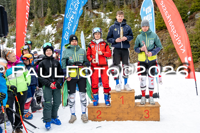 26. SVM Regiocup Finale, Hochfügen 15.03.2026