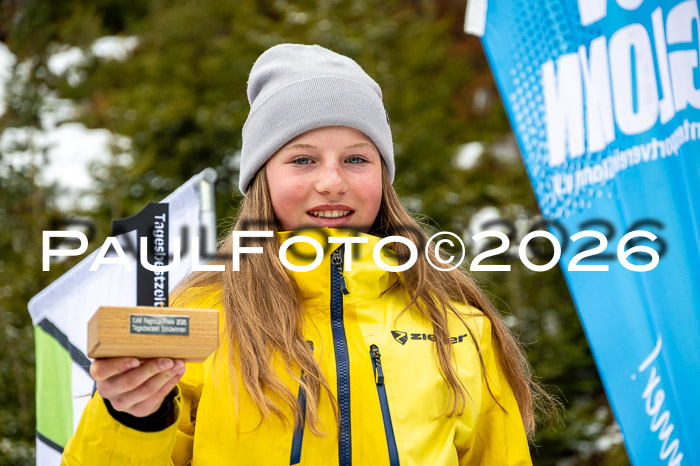 26. SVM Regiocup Finale, Hochfügen 15.03.2026