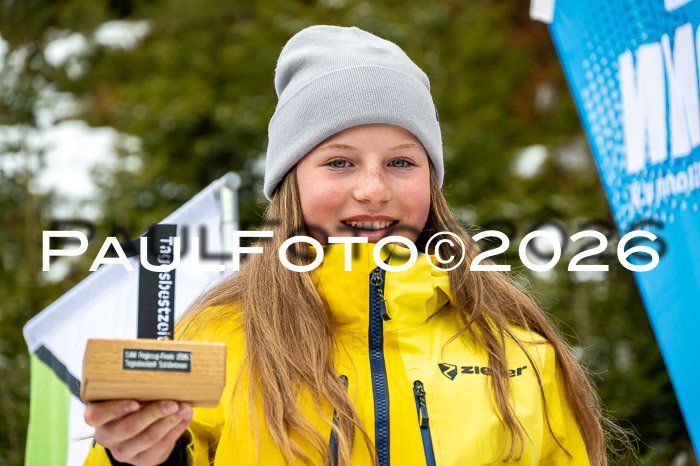 26. SVM Regiocup Finale, Hochfügen 15.03.2026