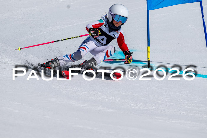 DSV - Actanol Deutscher Schülercup U12 Finale RSX 2026