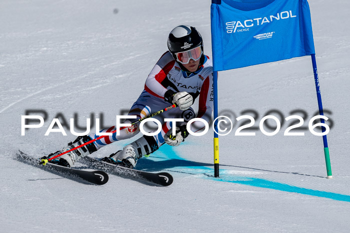 DSV - Actanol Deutscher Schülercup U12 Finale RSX 2026