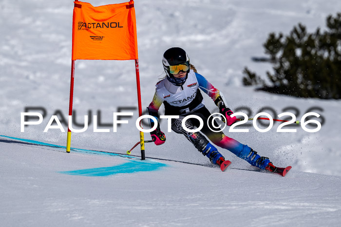 DSV - Actanol Deutscher Schülercup U12 Finale RSX 2026