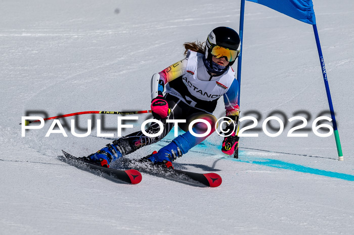 DSV - Actanol Deutscher Schülercup U12 Finale RSX 2026