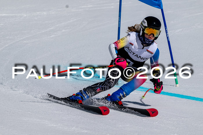 DSV - Actanol Deutscher Schülercup U12 Finale RSX 2026