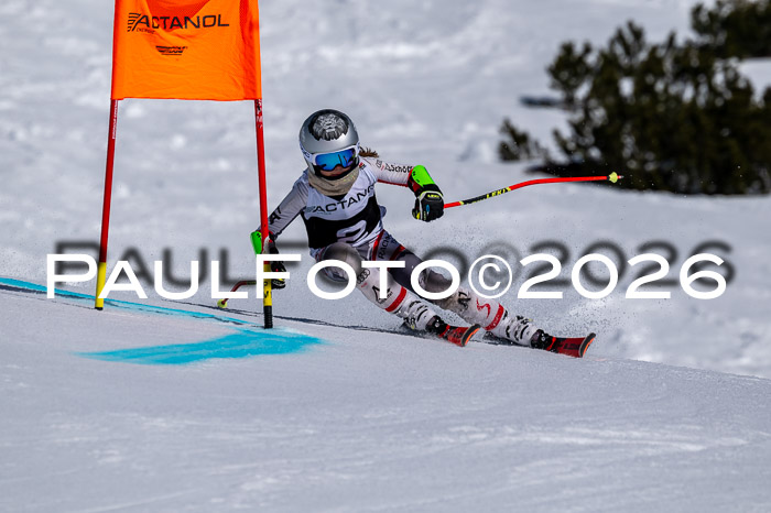 DSV - Actanol Deutscher Schülercup U12 Finale RSX 2026