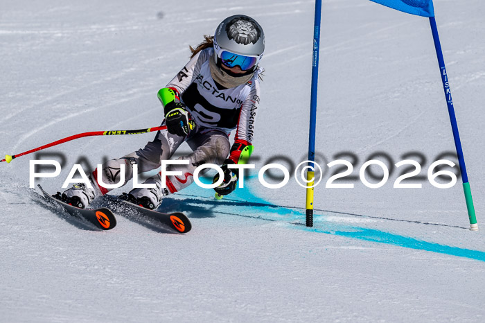 DSV - Actanol Deutscher Schülercup U12 Finale RSX 2026