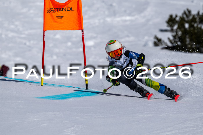 DSV - Actanol Deutscher Schülercup U12 Finale RSX 2026