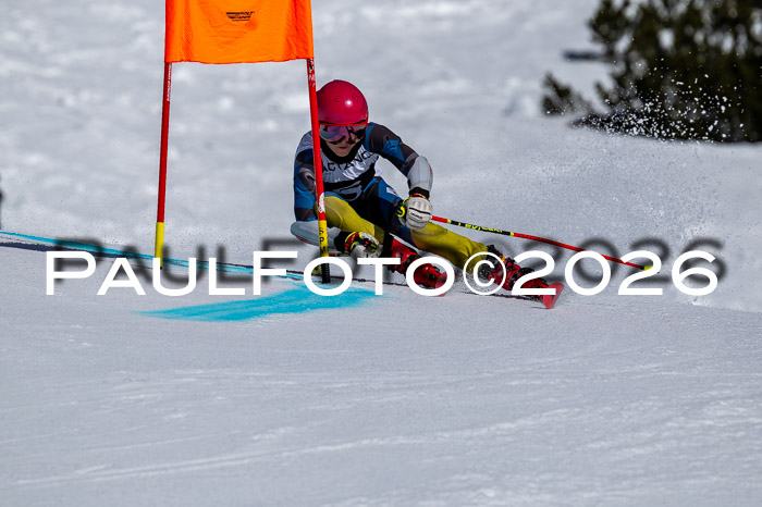 DSV - Actanol Deutscher Schülercup U12 Finale RSX 2026