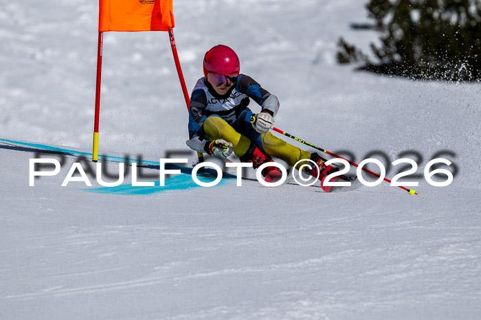 DSV - Actanol Deutscher Schülercup U12 Finale RSX 2026