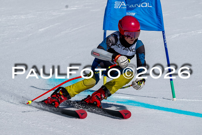 DSV - Actanol Deutscher Schülercup U12 Finale RSX 2026