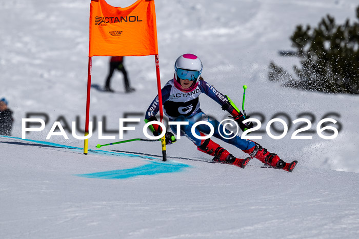 DSV - Actanol Deutscher Schülercup U12 Finale RSX 2026