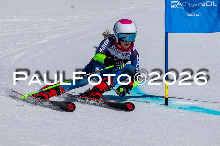 DSV - Actanol Deutscher Schülercup U12 Finale RSX 2026