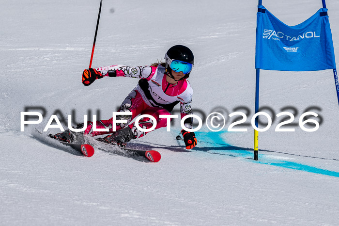 DSV - Actanol Deutscher Schülercup U12 Finale RSX 2026