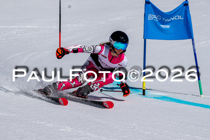 DSV - Actanol Deutscher Schülercup U12 Finale RSX 2026