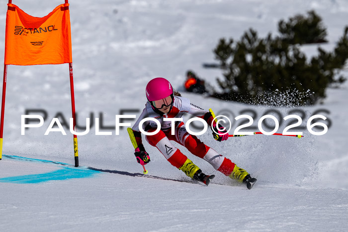 DSV - Actanol Deutscher Schülercup U12 Finale RSX 2026