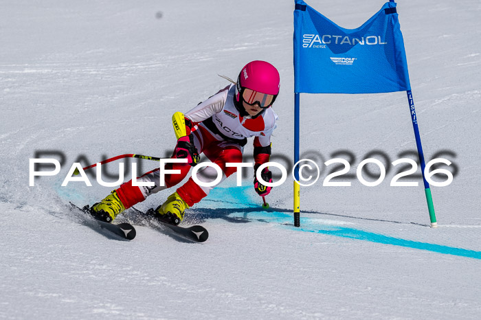 DSV - Actanol Deutscher Schülercup U12 Finale RSX 2026