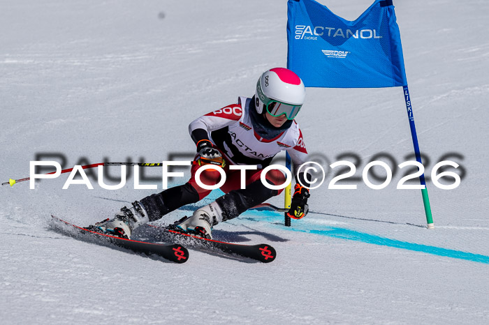 DSV - Actanol Deutscher Schülercup U12 Finale RSX 2026