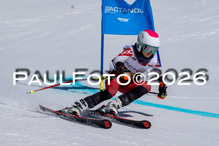 DSV - Actanol Deutscher Schülercup U12 Finale RSX 2026