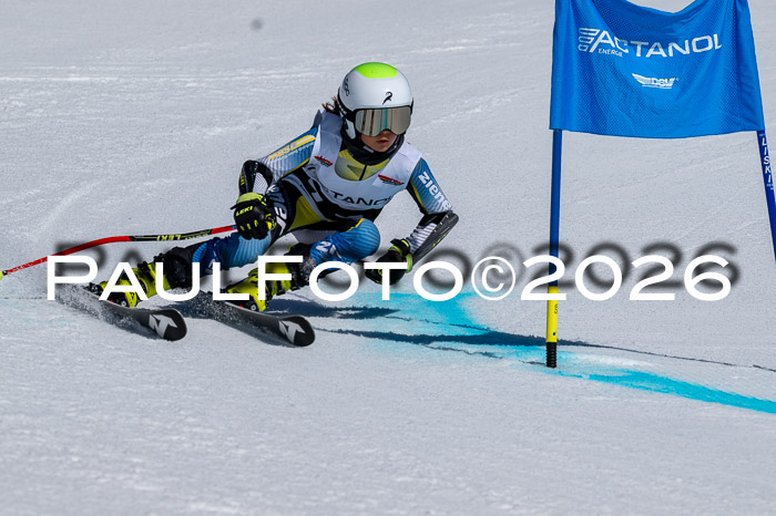 DSV - Actanol Deutscher Schülercup U12 Finale RSX 2026