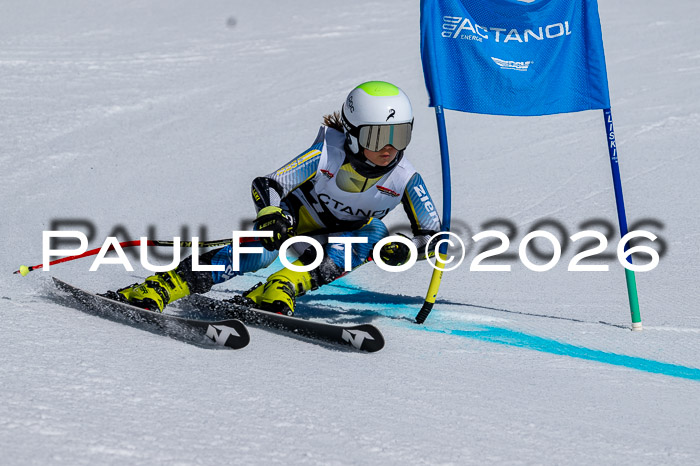 DSV - Actanol Deutscher Schülercup U12 Finale RSX 2026