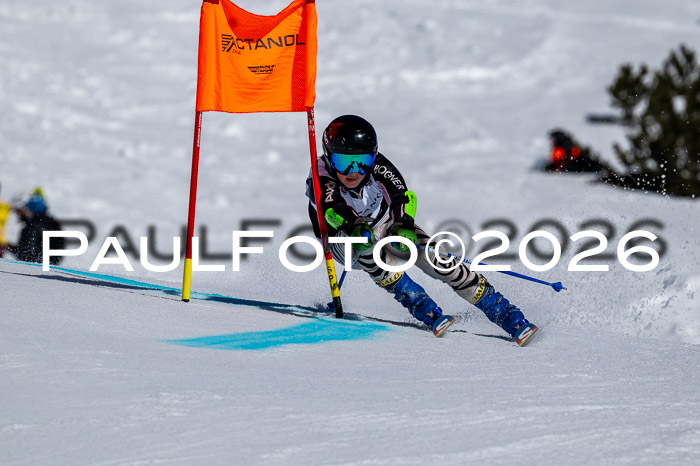 DSV - Actanol Deutscher Schülercup U12 Finale RSX 2026