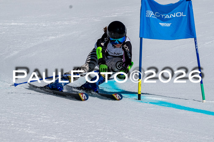 DSV - Actanol Deutscher Schülercup U12 Finale RSX 2026