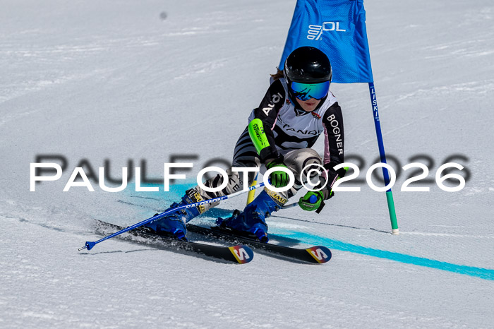 DSV - Actanol Deutscher Schülercup U12 Finale RSX 2026