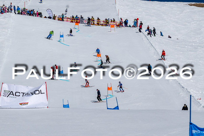 DSV - Actanol Deutscher Schülercup U12 Finale RSX 2026