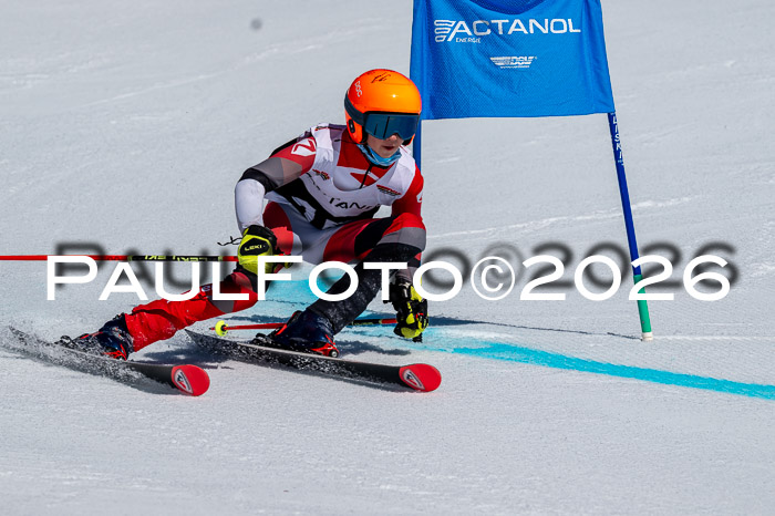 DSV - Actanol Deutscher Schülercup U12 Finale RSX 2026