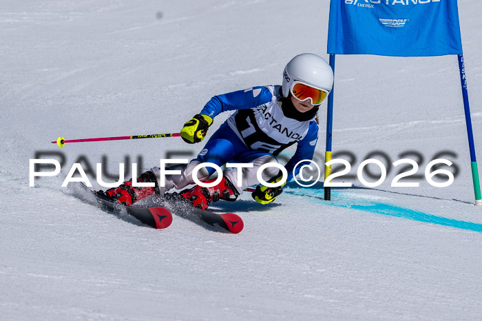 DSV - Actanol Deutscher Schülercup U12 Finale RSX 2026