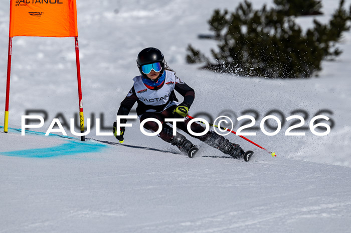 DSV - Actanol Deutscher Schülercup U12 Finale RSX 2026