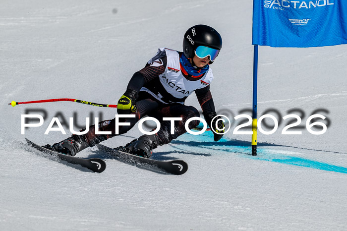 DSV - Actanol Deutscher Schülercup U12 Finale RSX 2026