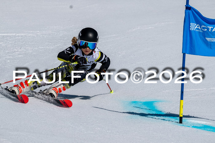 DSV - Actanol Deutscher Schülercup U12 Finale RSX 2026