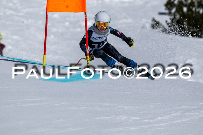 DSV - Actanol Deutscher Schülercup U12 Finale RSX 2026