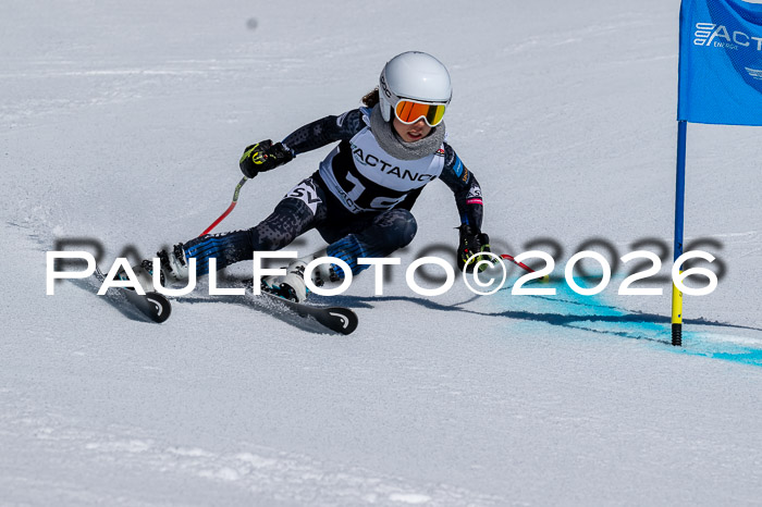 DSV - Actanol Deutscher Schülercup U12 Finale RSX 2026