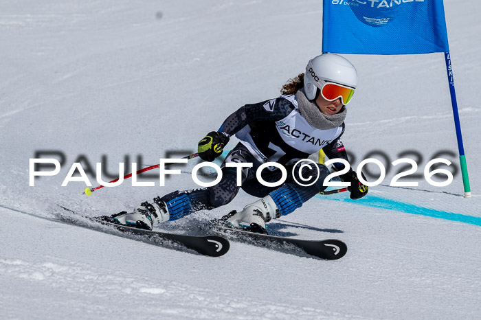 DSV - Actanol Deutscher Schülercup U12 Finale RSX 2026