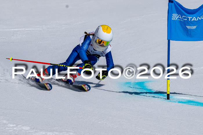 DSV - Actanol Deutscher Schülercup U12 Finale RSX 2026