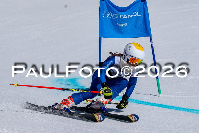 DSV - Actanol Deutscher Schülercup U12 Finale RSX 2026