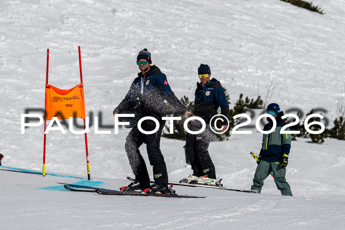 DSV - Actanol Deutscher Schülercup U12 Finale RSX 2026