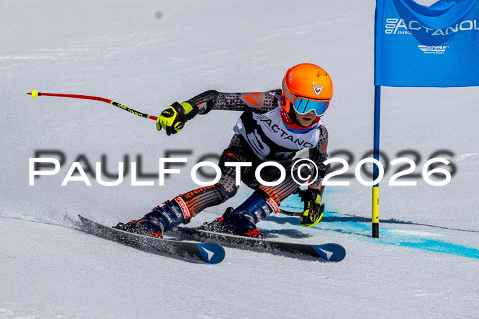 DSV - Actanol Deutscher Schülercup U12 Finale RSX 2026