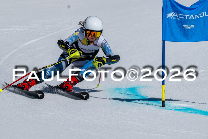 DSV - Actanol Deutscher Schülercup U12 Finale RSX 2026