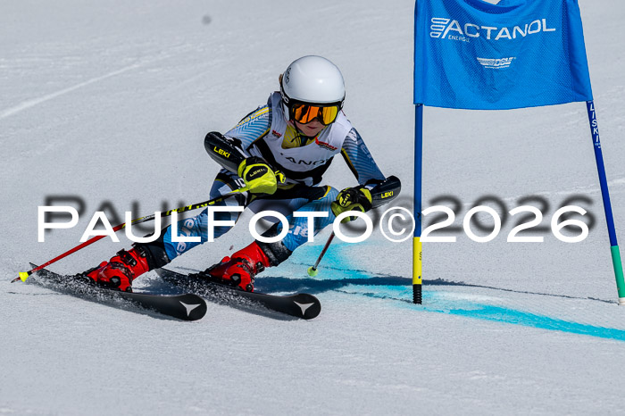 DSV - Actanol Deutscher Schülercup U12 Finale RSX 2026