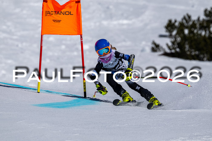 DSV - Actanol Deutscher Schülercup U12 Finale RSX 2026