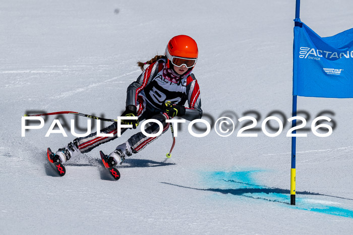 DSV - Actanol Deutscher Schülercup U12 Finale RSX 2026
