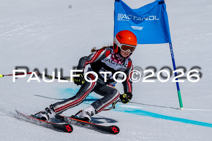 DSV - Actanol Deutscher Schülercup U12 Finale RSX 2026