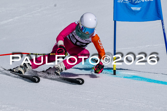 DSV - Actanol Deutscher Schülercup U12 Finale RSX 2026