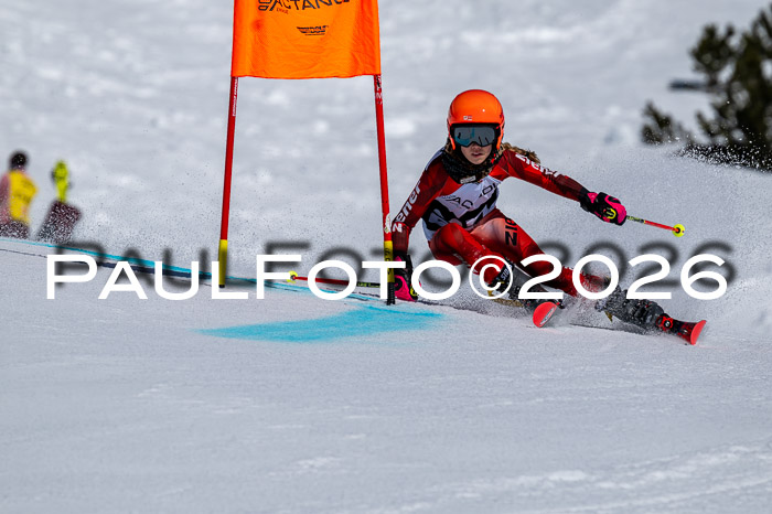 DSV - Actanol Deutscher Schülercup U12 Finale RSX 2026